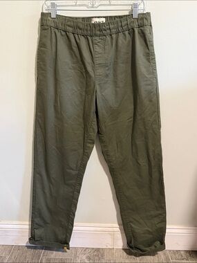 PACT Organic Cotton Pants Size Large